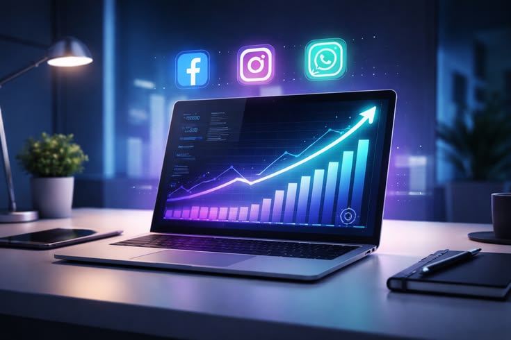 Professtional Digital Marketer