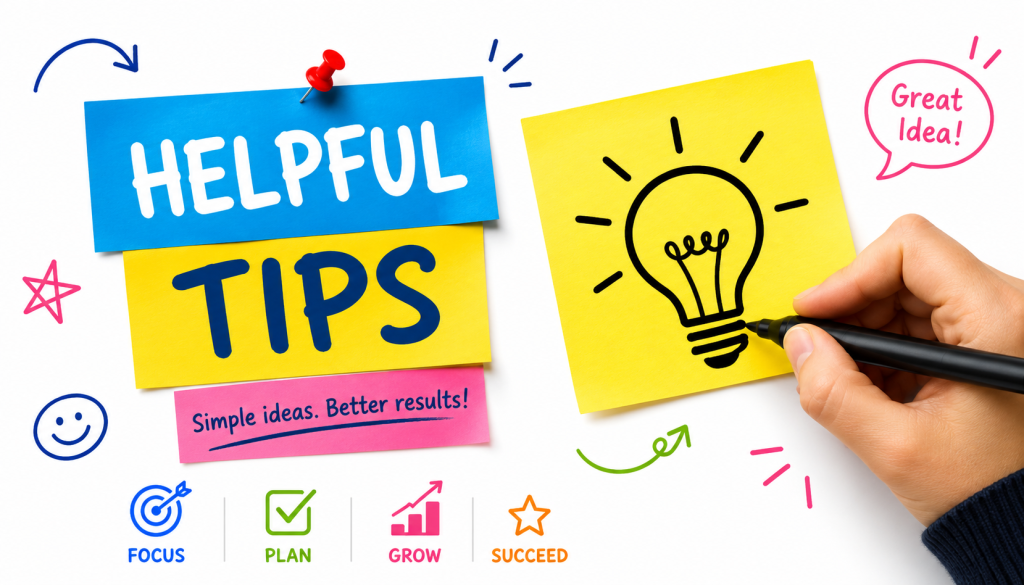Online Marketing guidelines 