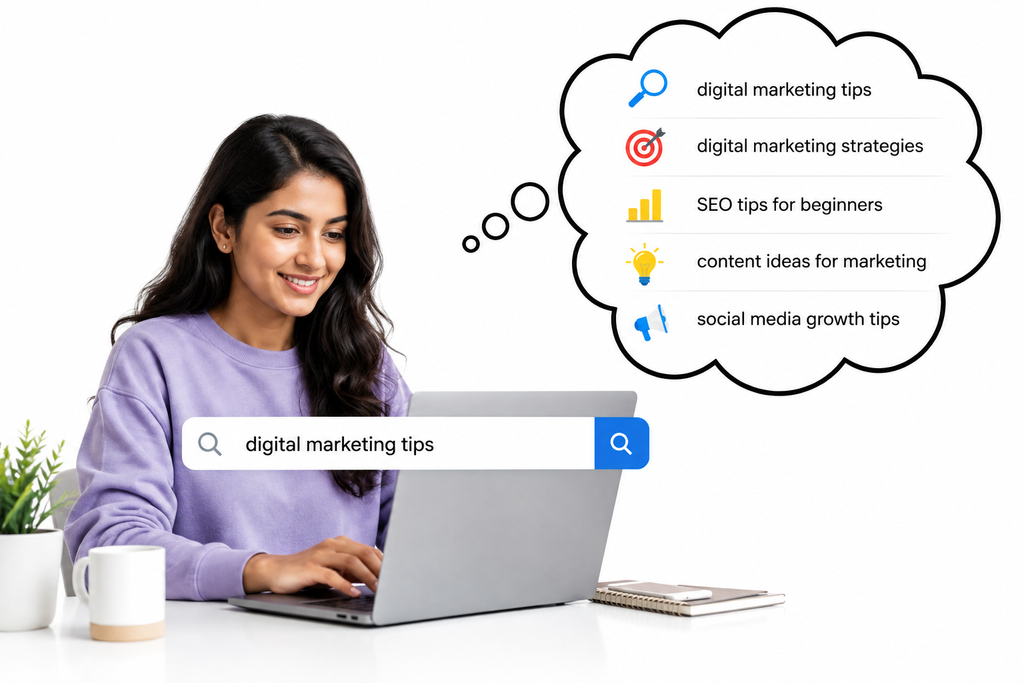 rank keyword on Google